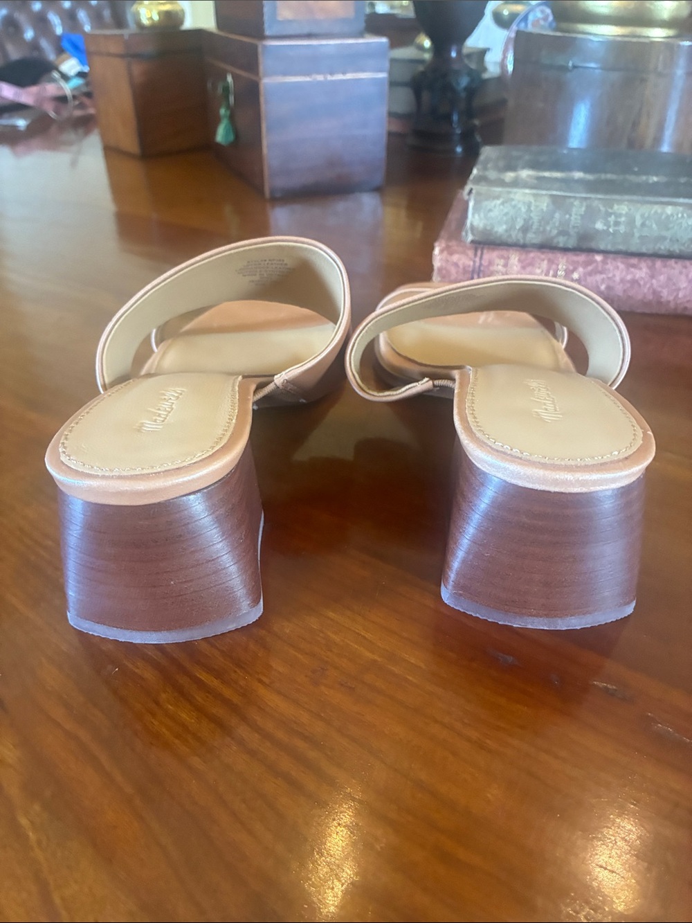 Madewell The Kaitlin Sandal - Picture 9 of 11